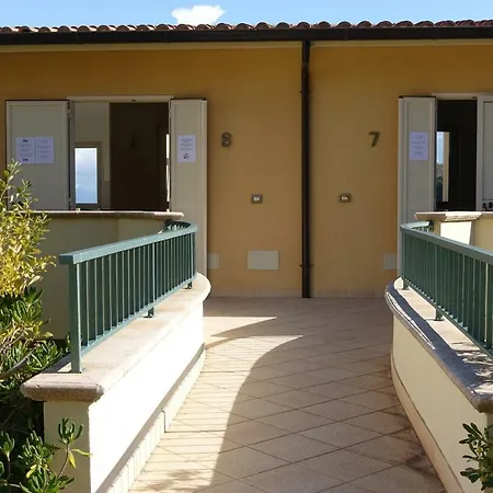 Apartmán Terrazzo A8