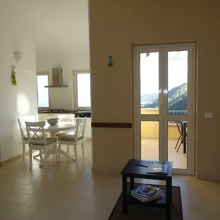 Apartmán Terrazzo A8 Parghelia