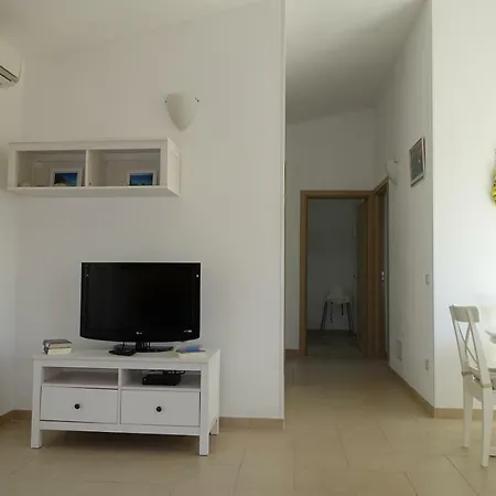 Terrazzo A8 Apartmán Parghelia