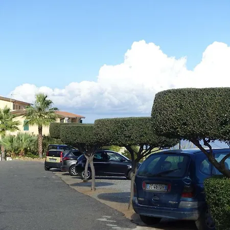 Terrazzo A8 Apartmán Parghelia
