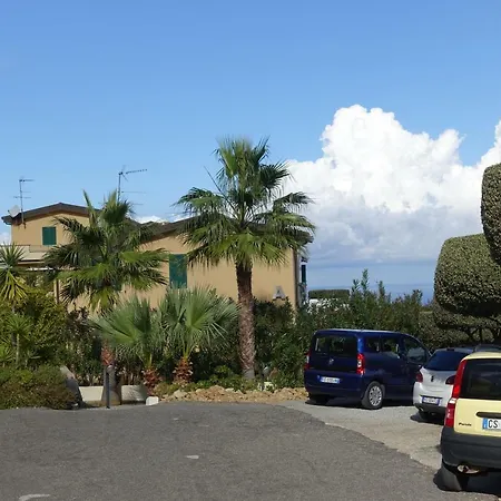 Terrazzo A8 Apartmán Parghelia